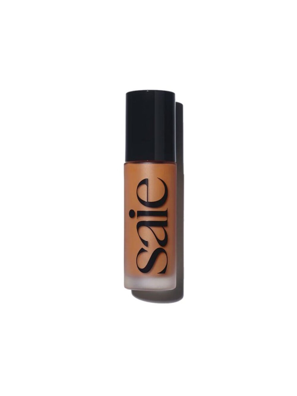 SAIE Glowy Super Skin Lightweight Luminous Foundation '28' NEW $40